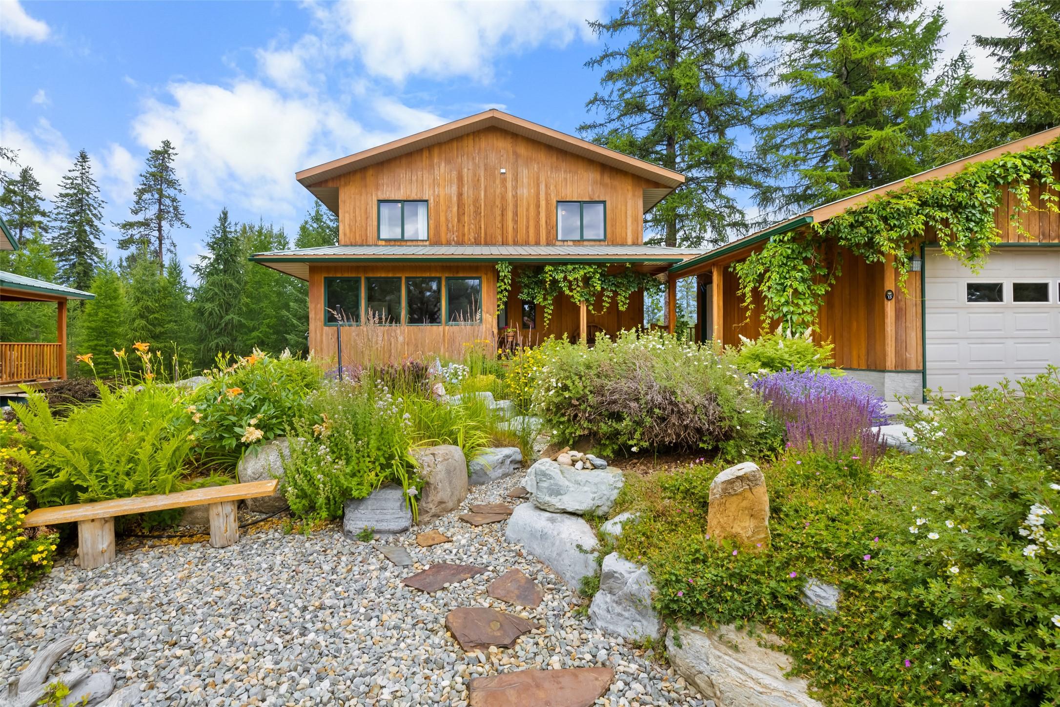 13 Sunrise Crescent, Kimberley, BC - Outdoor