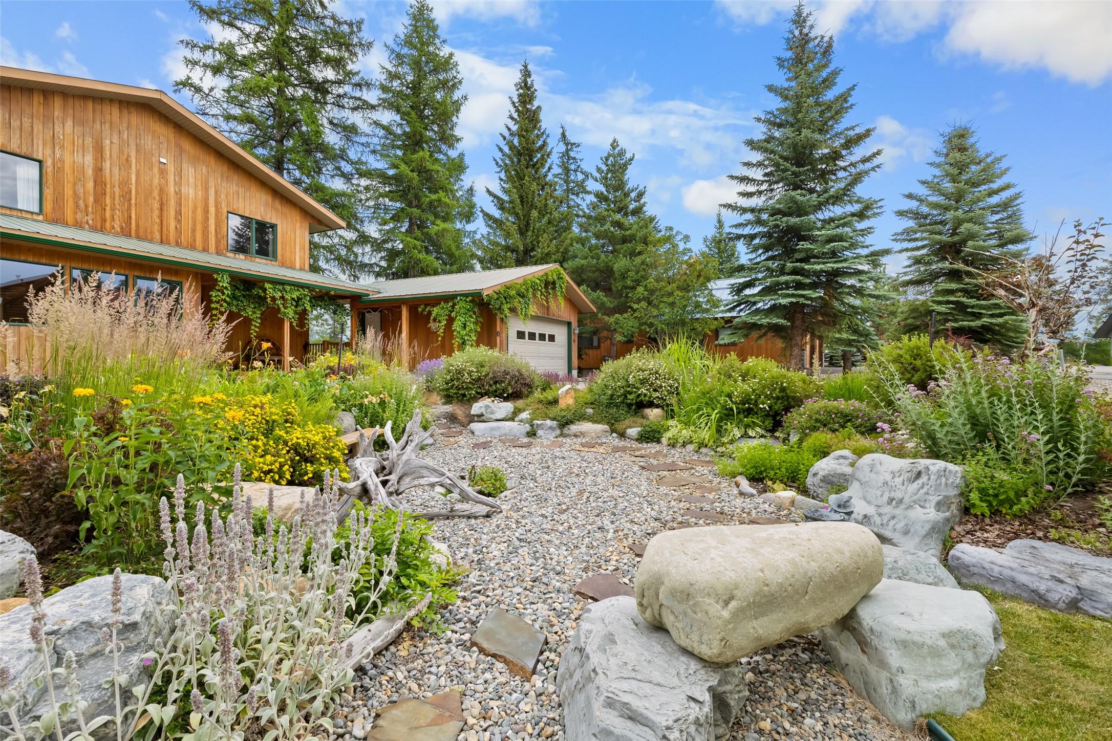 13 Sunrise Crescent, Kimberley, BC - Outdoor With Deck Patio Veranda