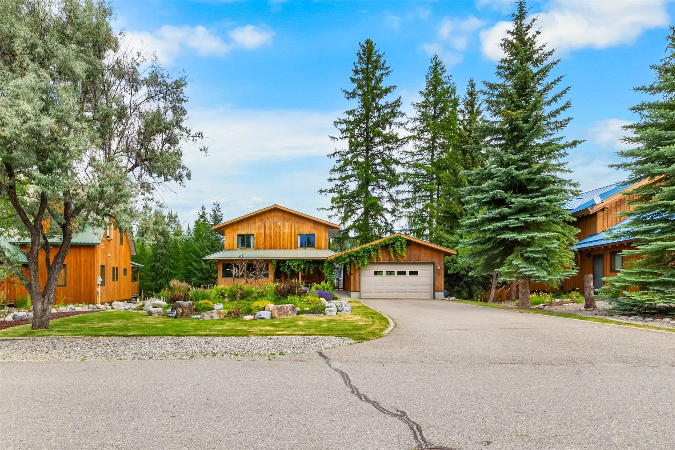 13 Sunrise Crescent, Kimberley, BC - Outdoor