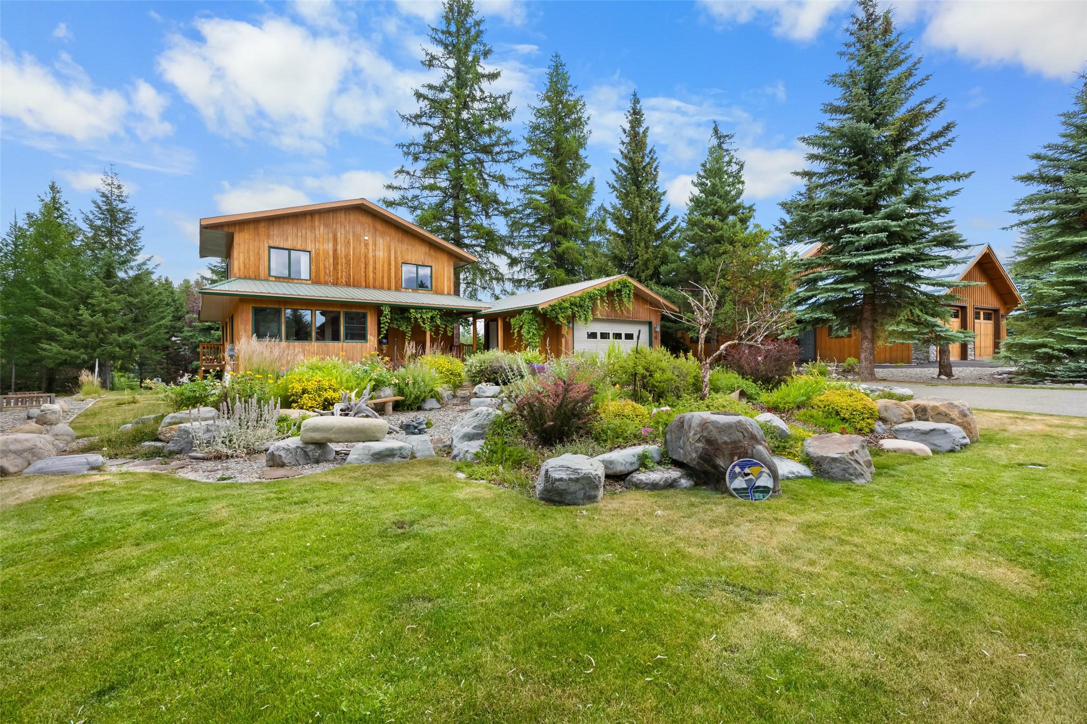 13 Sunrise Crescent, Kimberley, BC - Outdoor