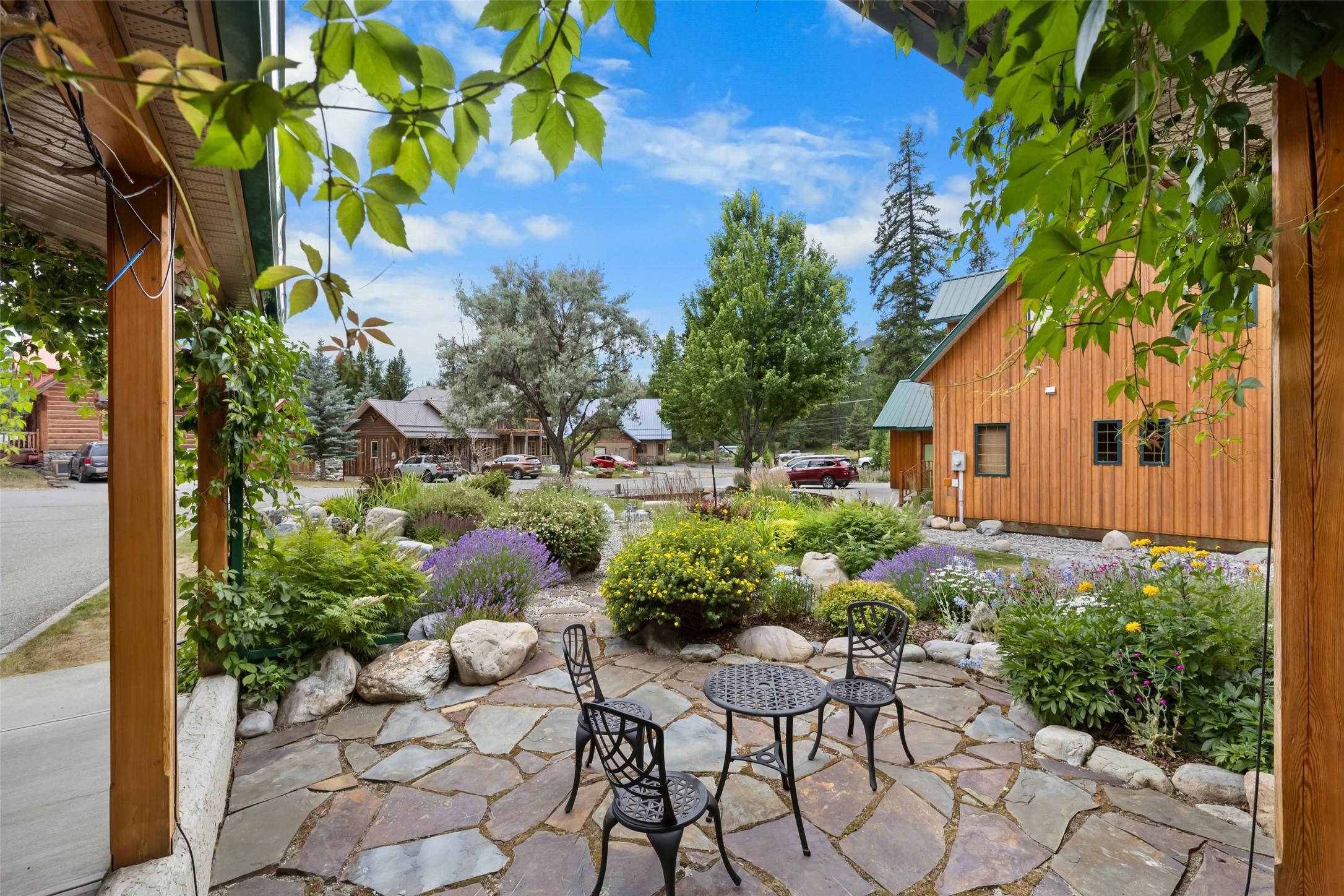 13 Sunrise Crescent, Kimberley, BC - Outdoor