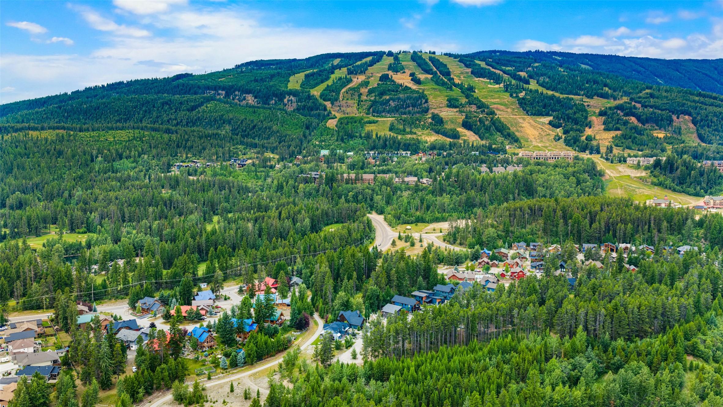 13 Sunrise Crescent, Kimberley, BC - Outdoor With View
