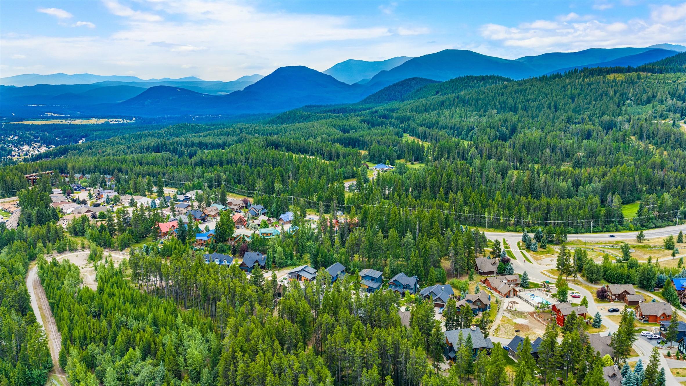 13 Sunrise Crescent, Kimberley, BC - Outdoor With View