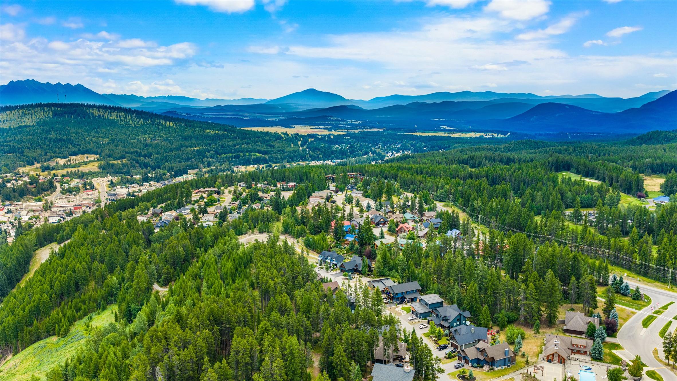 13 Sunrise Crescent, Kimberley, BC - Outdoor With View
