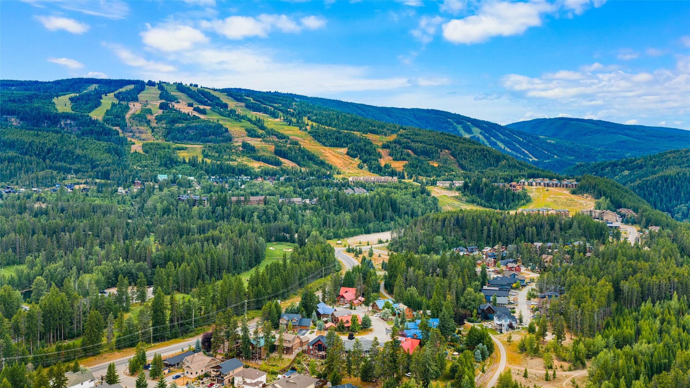13 Sunrise Crescent, Kimberley, BC - Outdoor With View