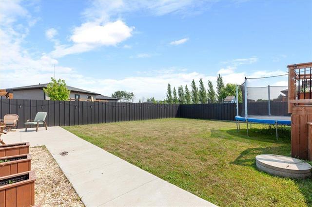 47 Barak Dr, Kleefeld, MB - Outdoor With Backyard