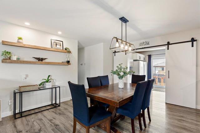 47 Barak Dr, Kleefeld, MB - Indoor Photo Showing Dining Room