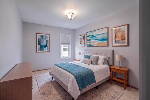 307-70 Dunkirk Dr, Winnipeg, MB - Indoor Photo Showing Bedroom