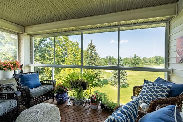 307-70 Dunkirk Dr, Winnipeg, MB - Outdoor With Deck Patio Veranda With Exterior