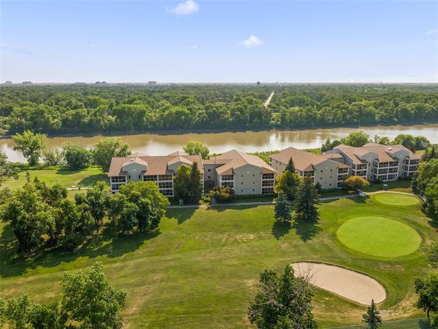 307-70 Dunkirk Dr, Winnipeg, MB - Outdoor With View