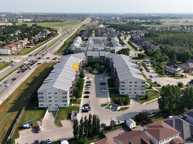 138-25 Bridgeland Dr, Winnipeg, MB - Outdoor With View