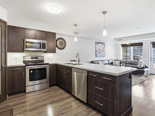 138-25 Bridgeland Dr, Winnipeg, MB - Indoor Photo Showing Kitchen