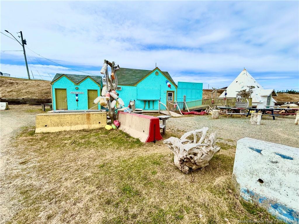 Lot Portuaire Ave, Grande-Anse, NB