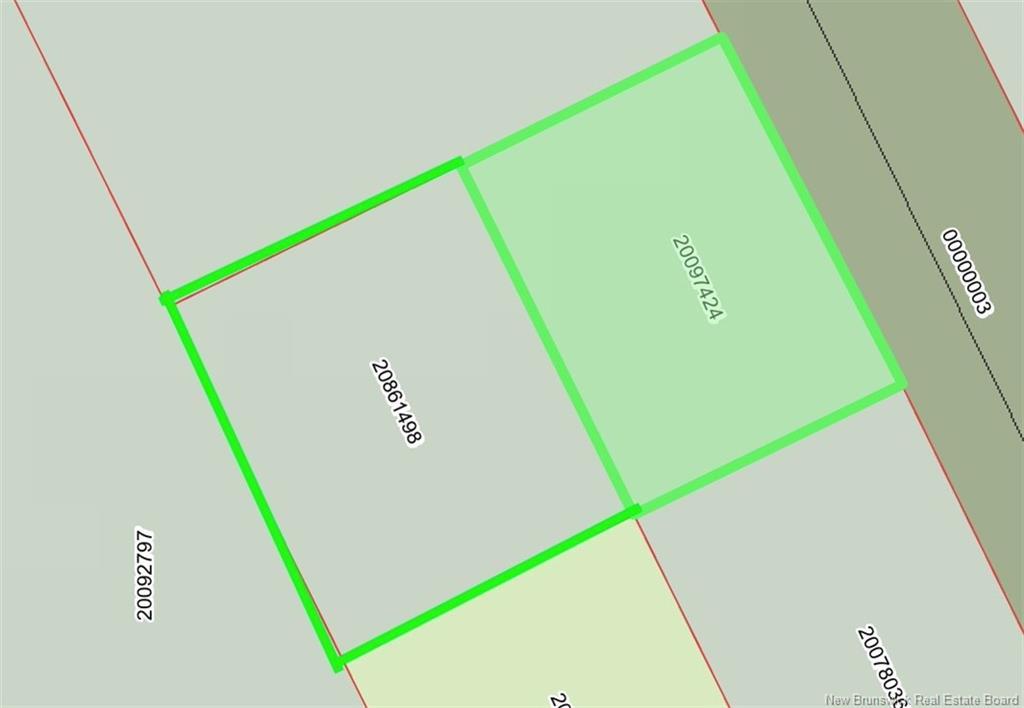Lot Portuaire Ave, Grande-Anse, NB