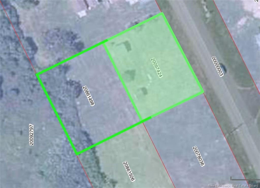 Lot Portuaire Ave, Grande-Anse, NB