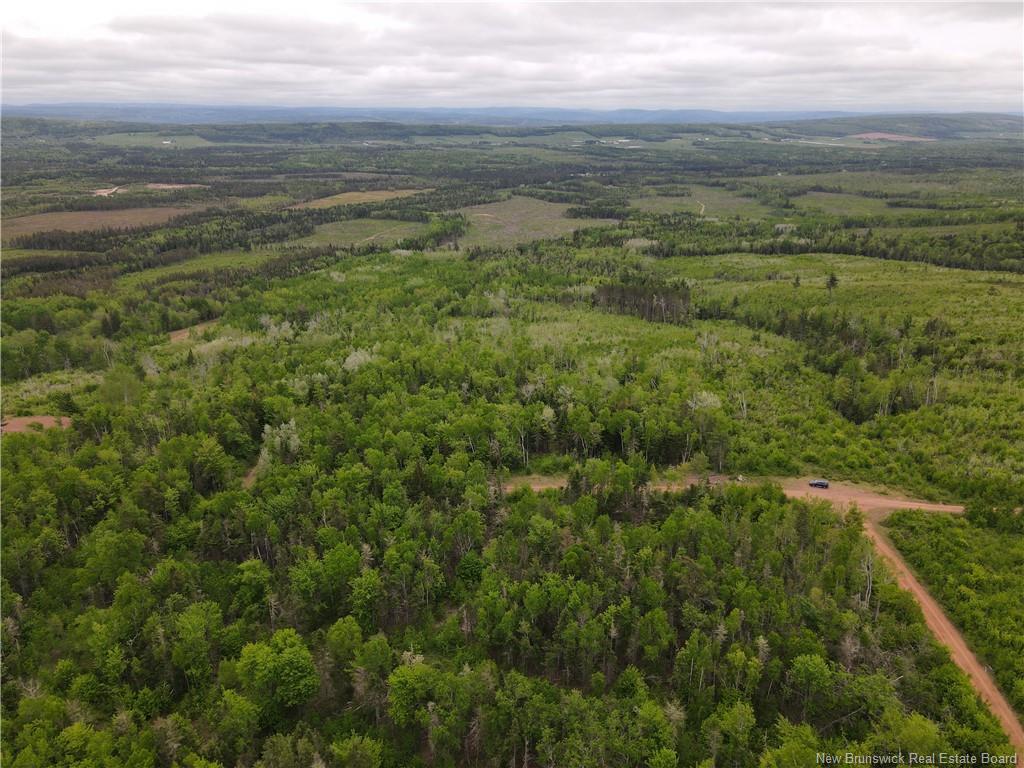 Lot Cemetery Rd, Whites Mountain, NB - Outdoor With View