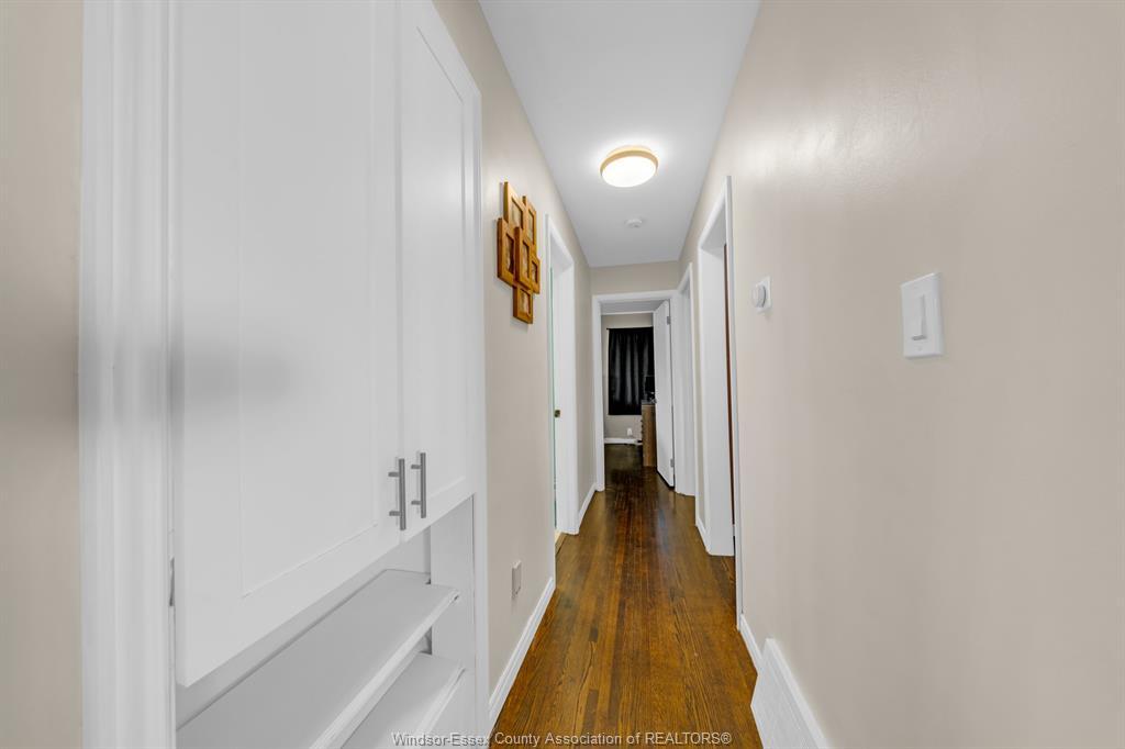 3302 Woodlawn Avenue, Windsor, ON - Indoor Photo Showing Other Room