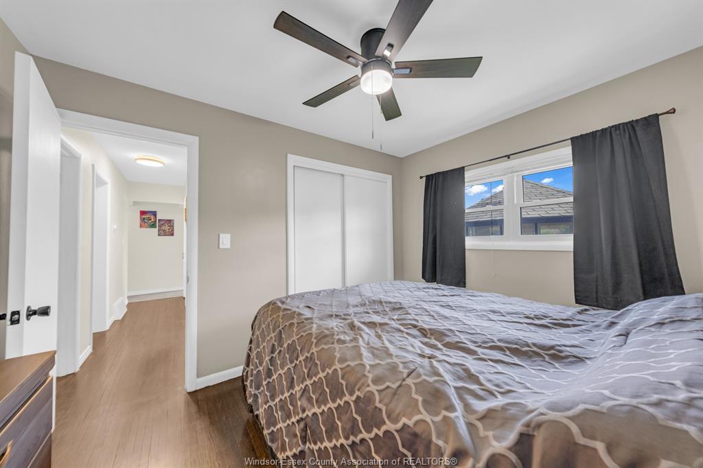 3302 Woodlawn Avenue, Windsor, ON - Indoor Photo Showing Bedroom