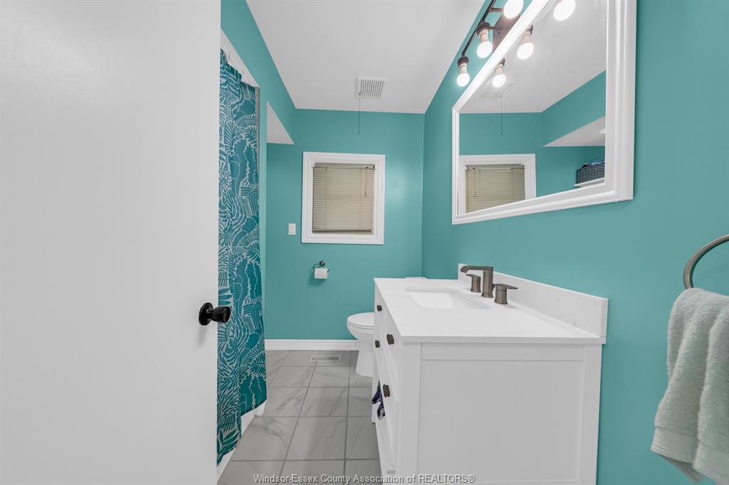 3302 Woodlawn Avenue, Windsor, ON - Indoor Photo Showing Bathroom