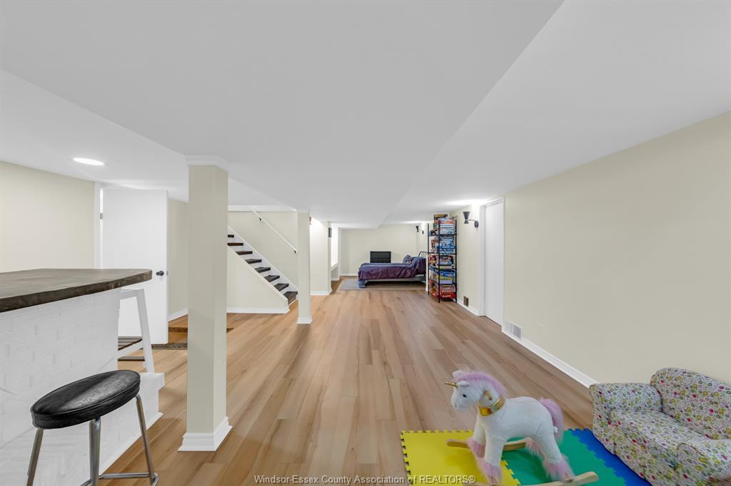 3302 Woodlawn Avenue, Windsor, ON - Indoor Photo Showing Other Room