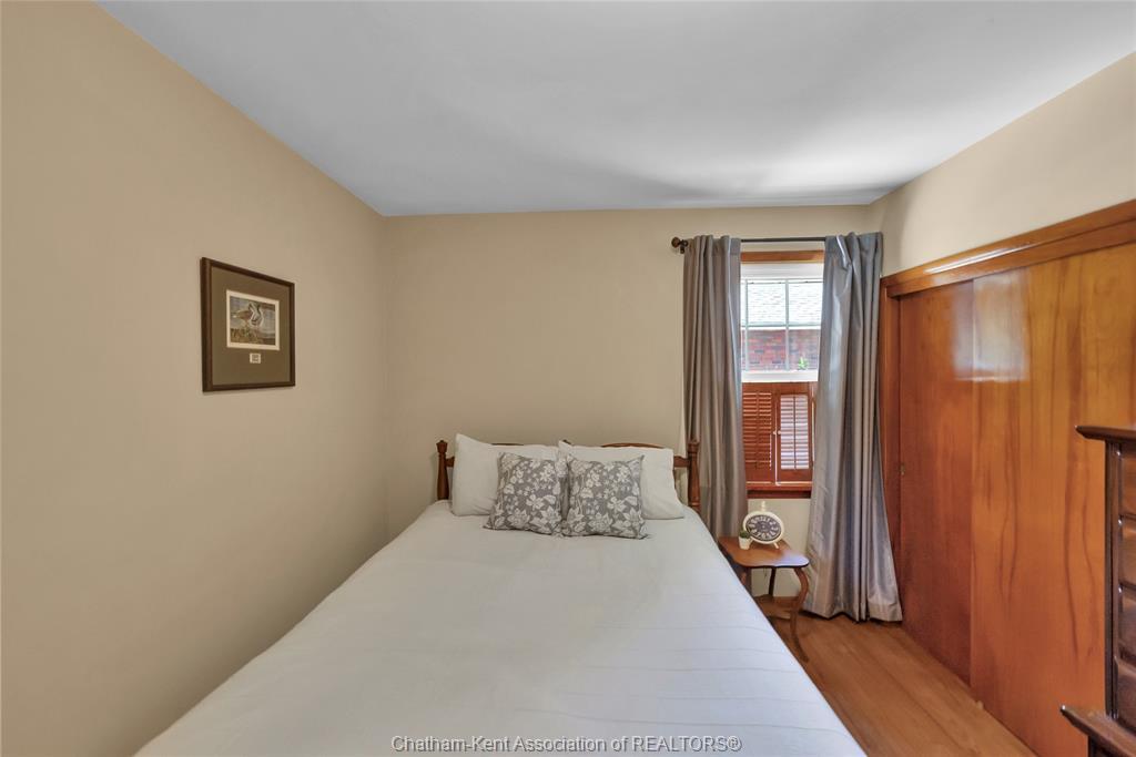 146 Canterbury Street, Chatham, ON - Indoor Photo Showing Bedroom