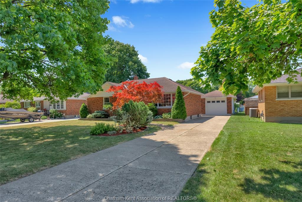 146 Canterbury Street, Chatham, ON - Outdoor