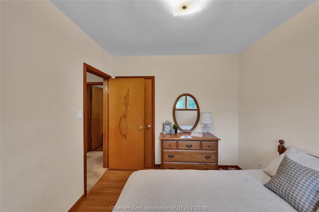 146 Canterbury Street, Chatham, ON - Indoor Photo Showing Bedroom