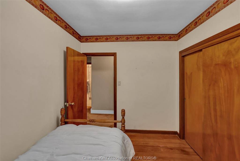 146 Canterbury Street, Chatham, ON - Indoor Photo Showing Bedroom