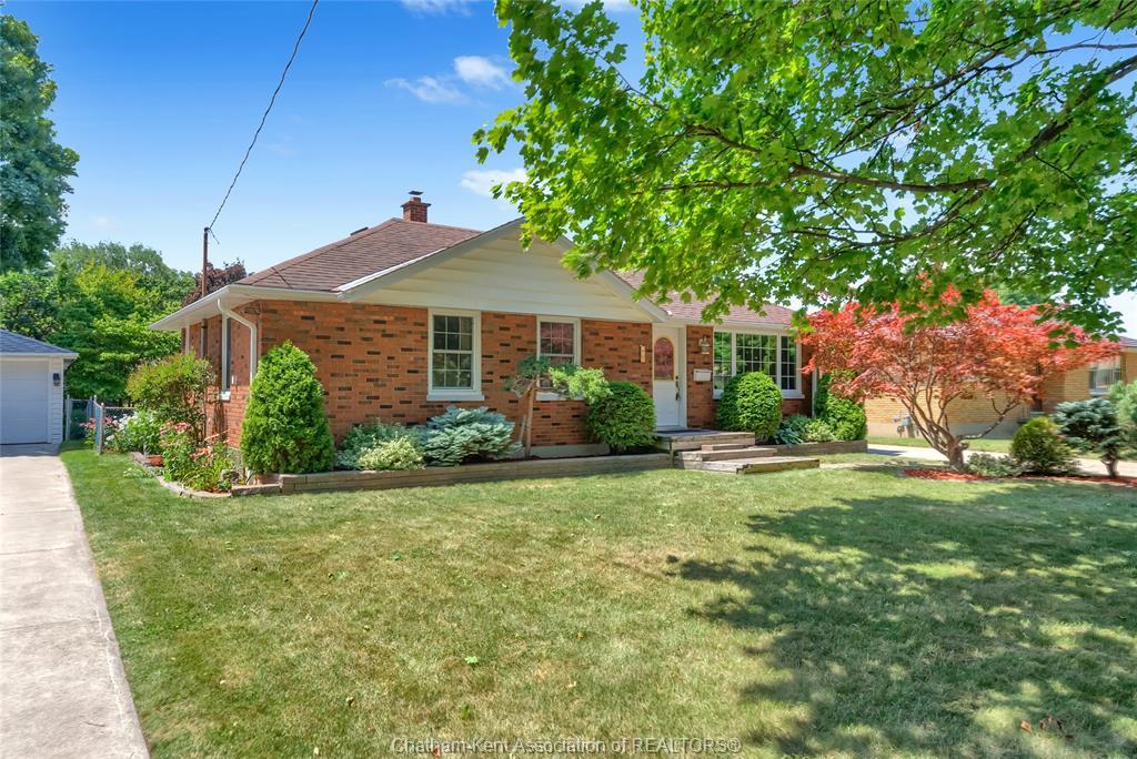 146 Canterbury Street, Chatham, ON - Outdoor