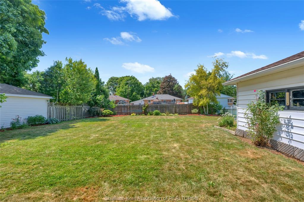 146 Canterbury Street, Chatham, ON - Outdoor