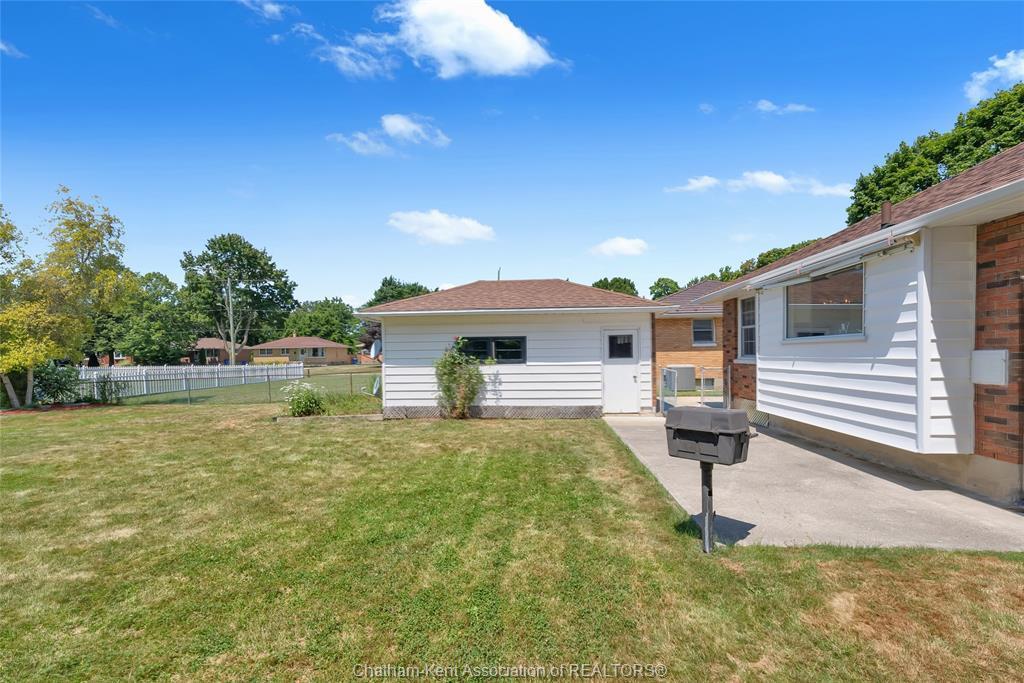 146 Canterbury Street, Chatham, ON - Outdoor