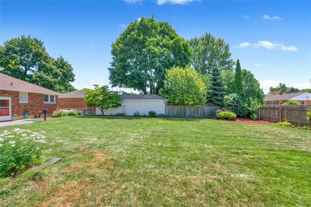 146 Canterbury Street, Chatham, ON - Outdoor