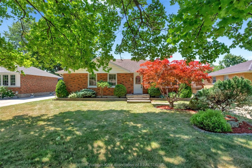146 Canterbury Street, Chatham, ON - Outdoor