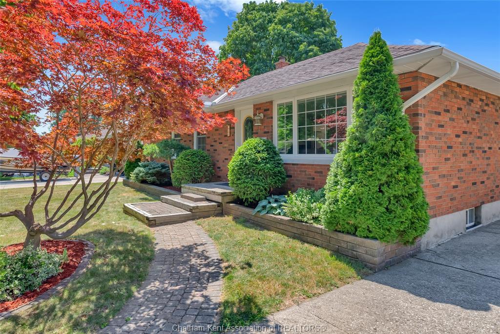 146 Canterbury Street, Chatham, ON - Outdoor
