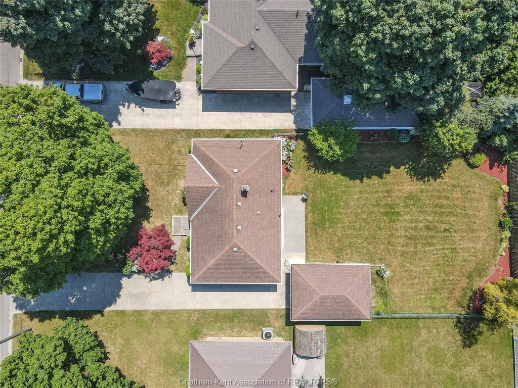 146 Canterbury Street, Chatham, ON - Outdoor