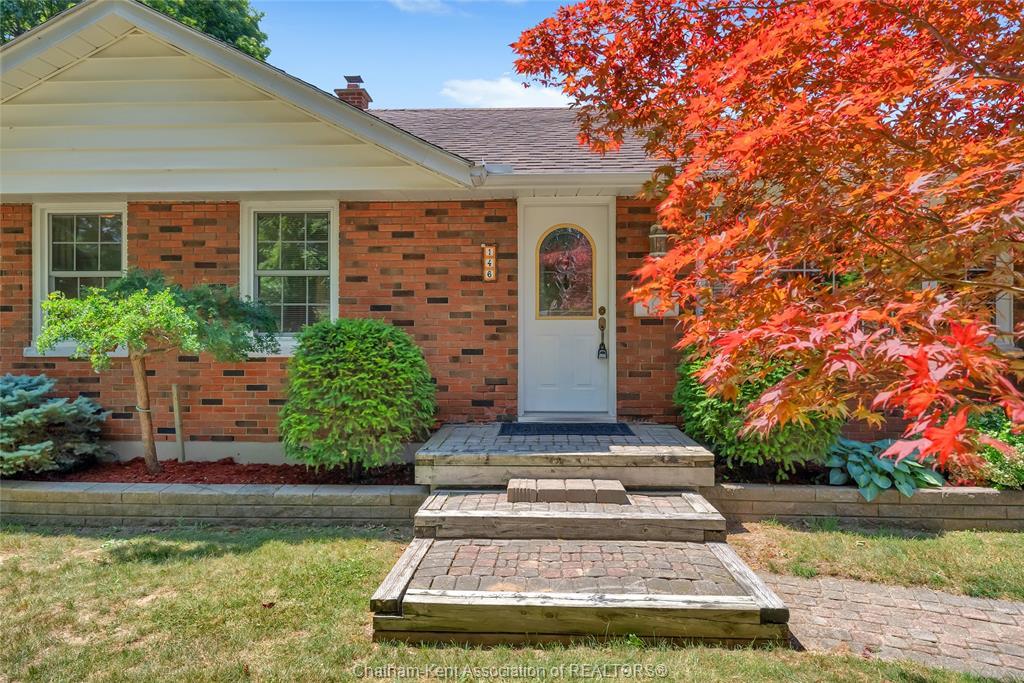 146 Canterbury Street, Chatham, ON - Outdoor