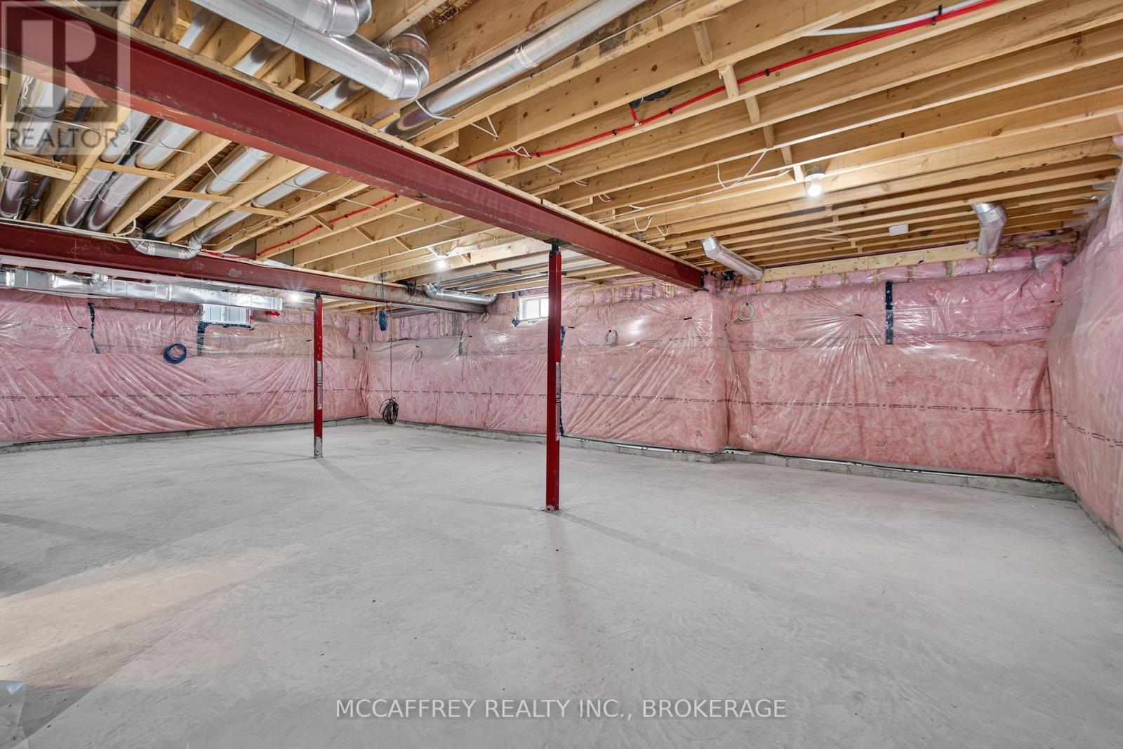 19 Oakmont Drive, Loyalist (Bath), ON - Indoor Photo Showing Basement