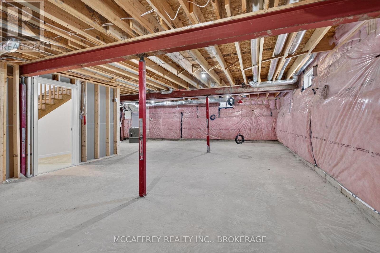 19 Oakmont Drive, Loyalist (Bath), ON - Indoor Photo Showing Basement