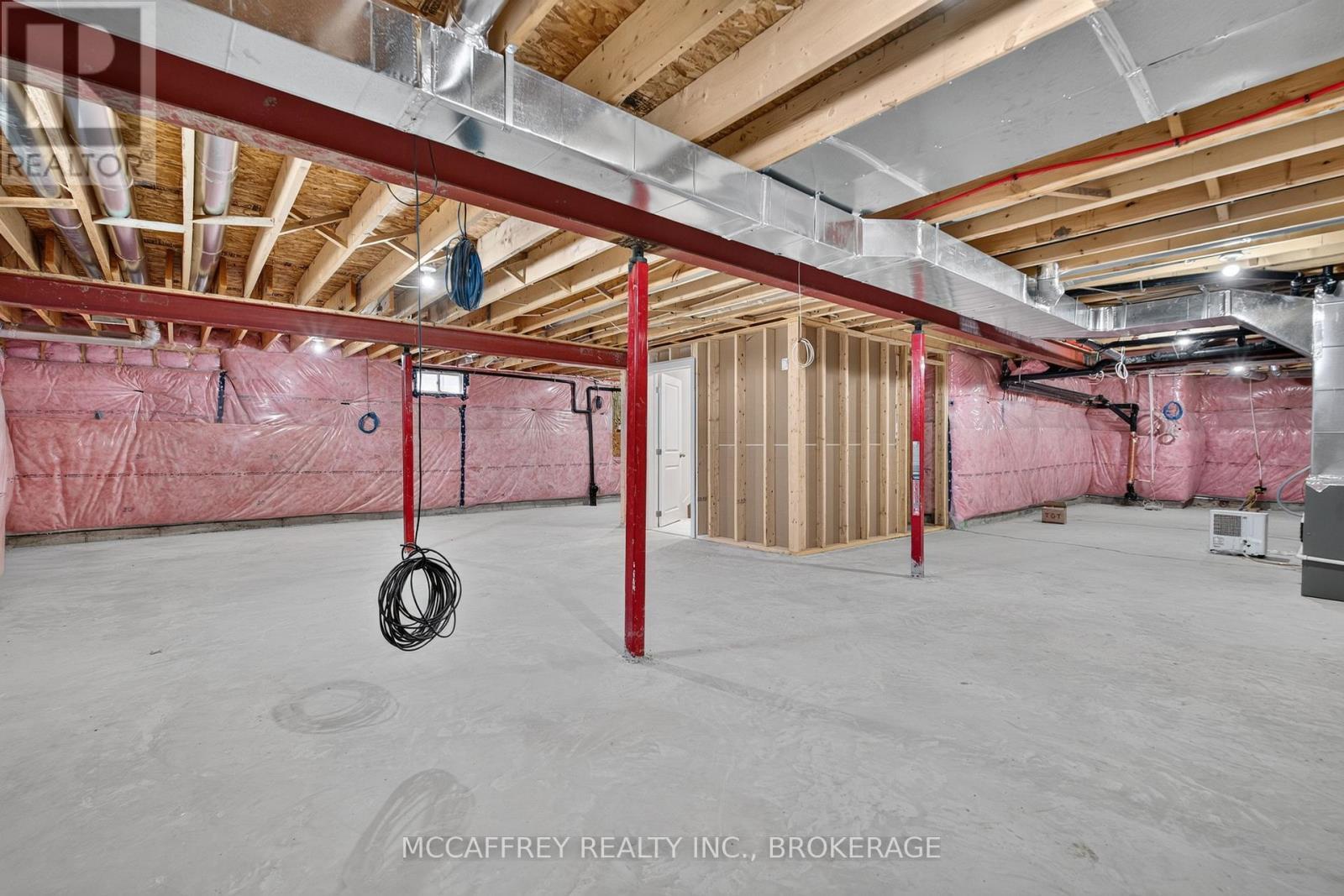 19 Oakmont Drive, Loyalist (Bath), ON - Indoor Photo Showing Basement