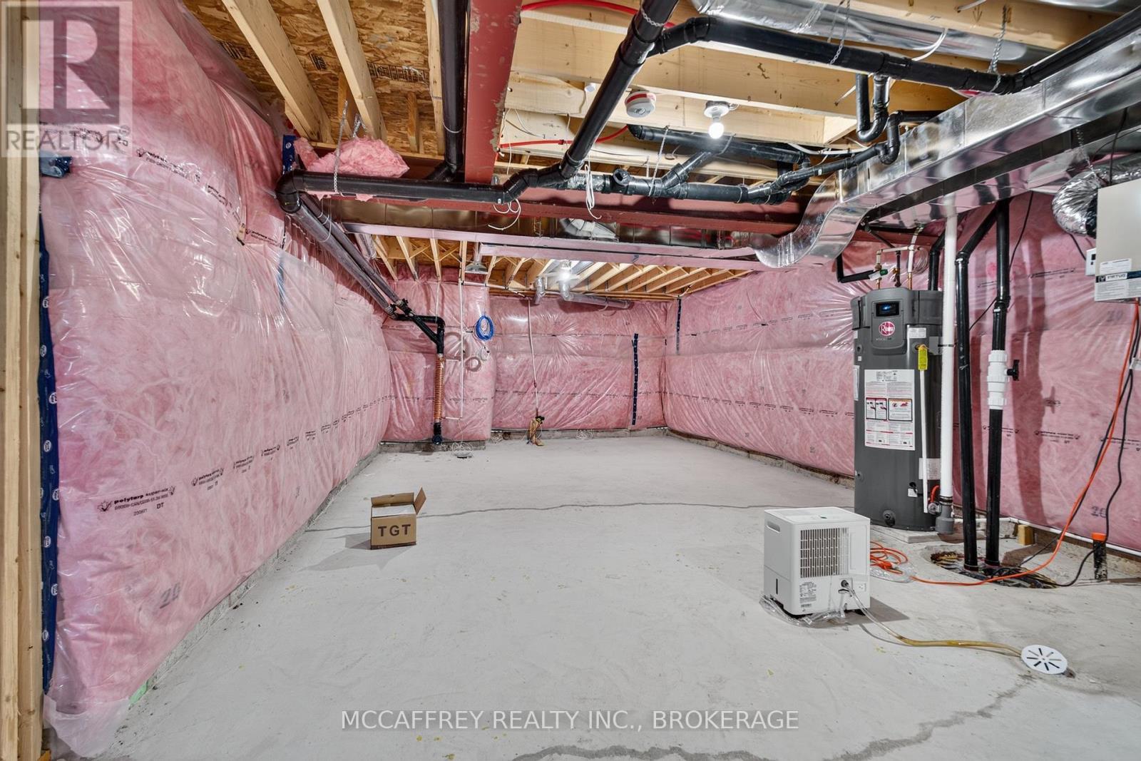 19 Oakmont Drive, Loyalist (Bath), ON - Indoor Photo Showing Basement