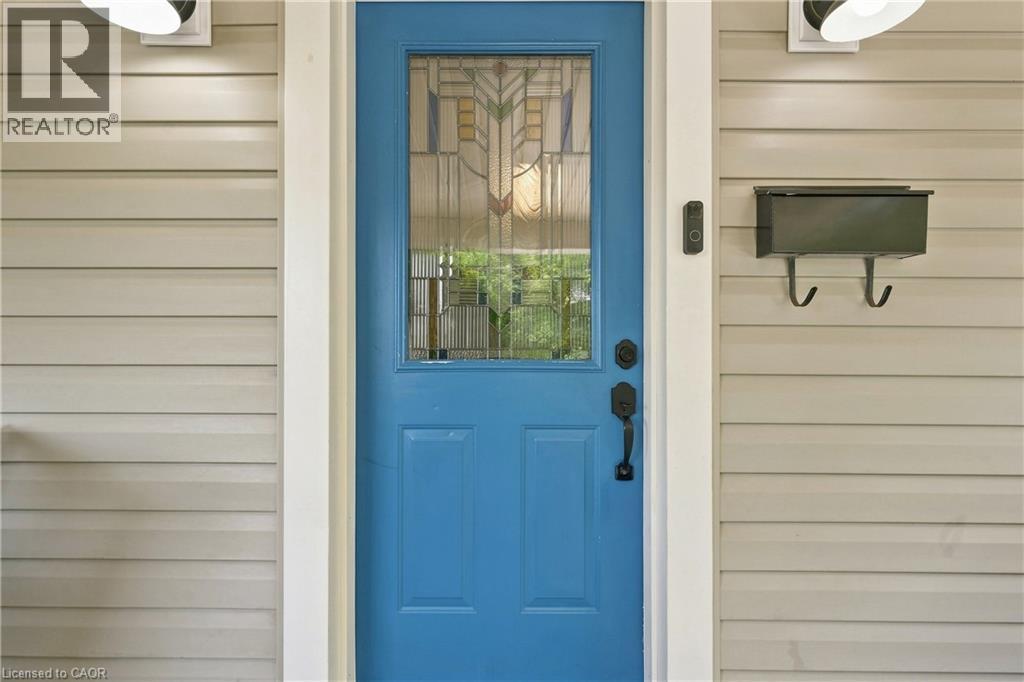 4313 Central Avenue, Lincoln, ON - Outdoor With Exterior