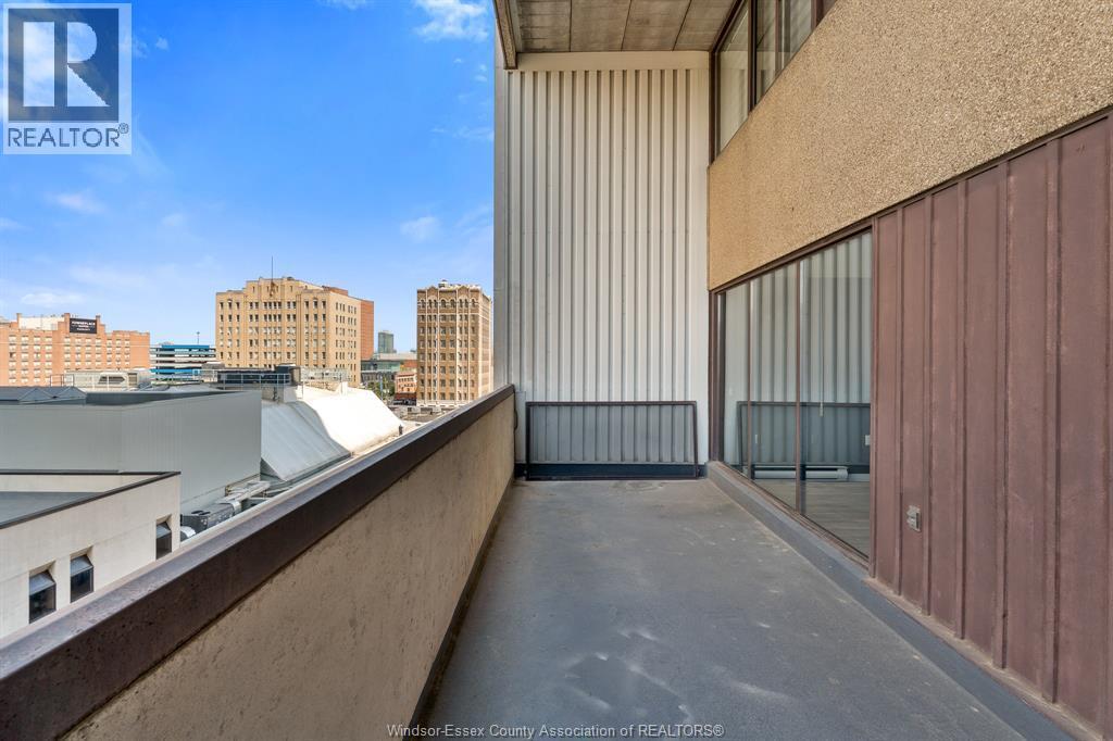 380 Pellissier Avenue Unit# 706, Windsor, ON - Outdoor