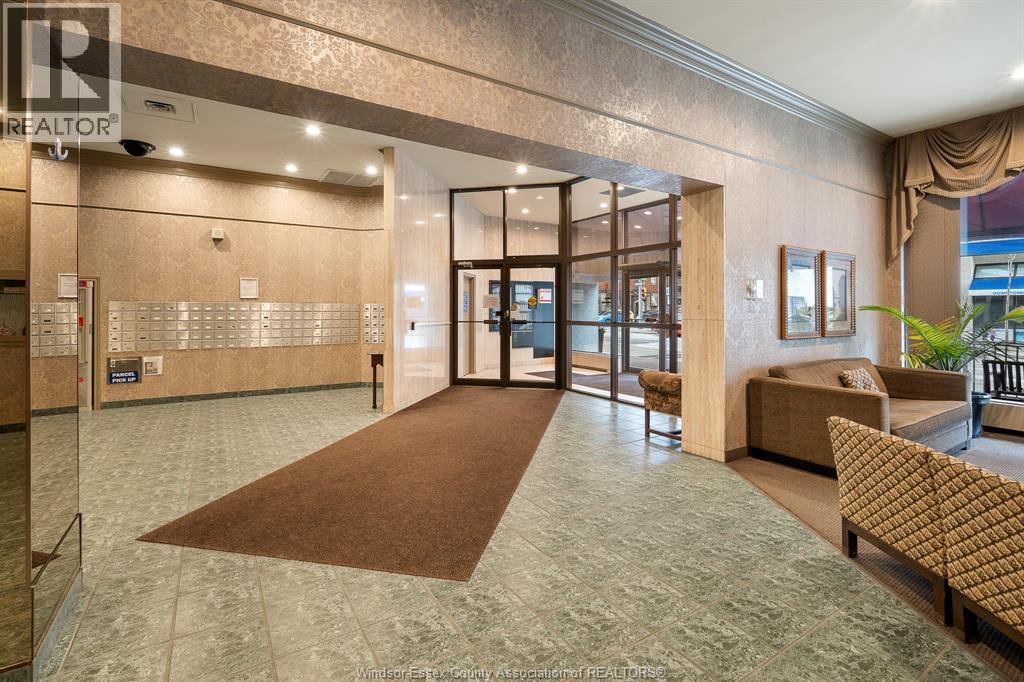 380 Pellissier Avenue Unit# 706, Windsor, ON - Indoor Photo Showing Other Room