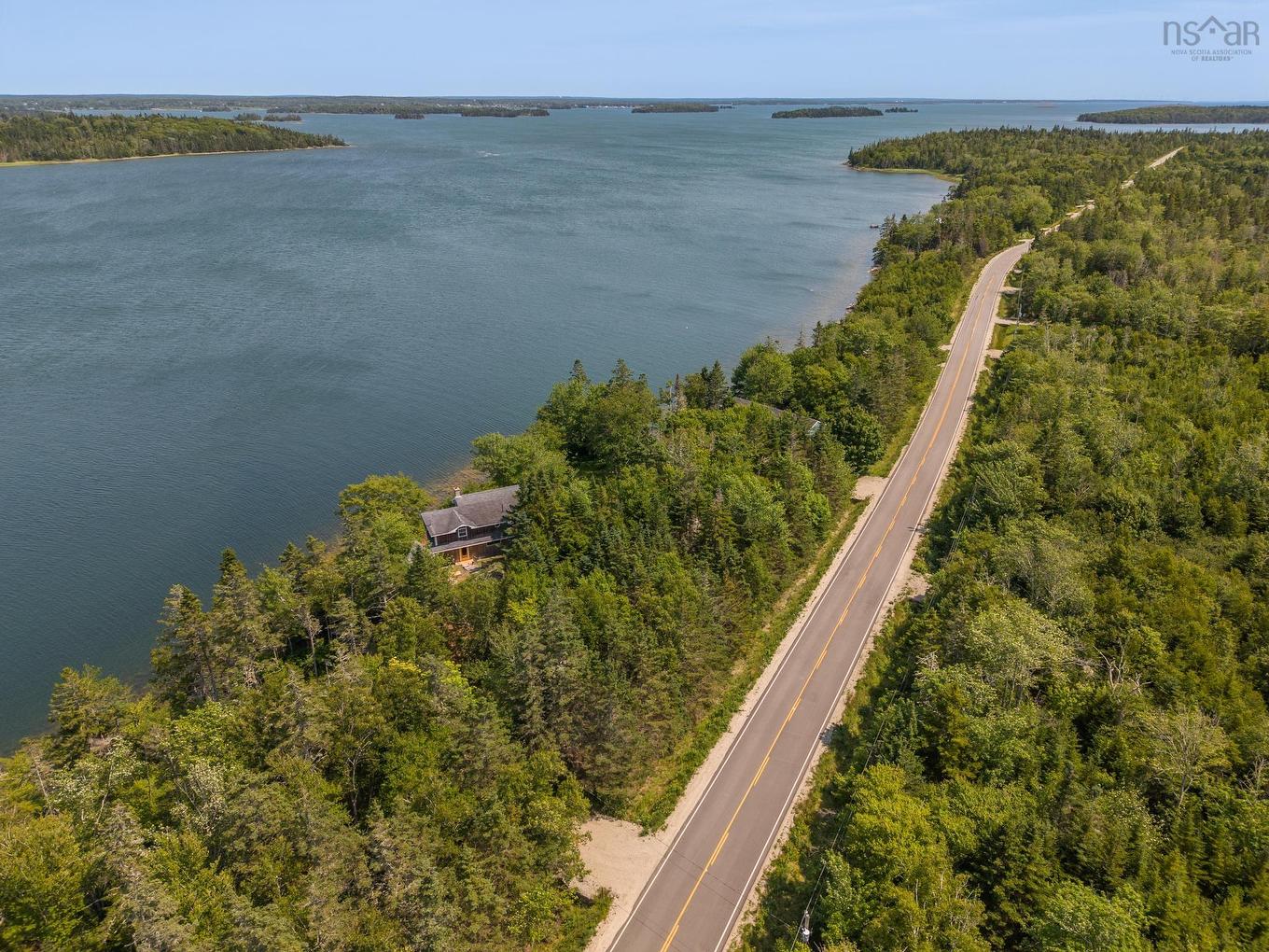 390-406 Highway 308, Morris Island, NS - Outdoor With Body Of Water With View