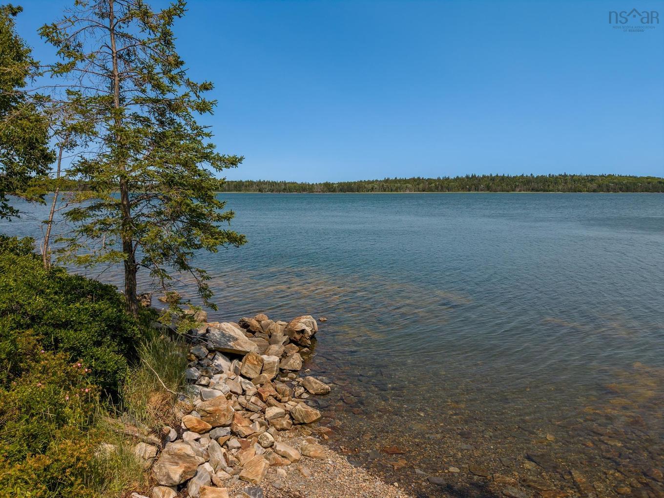 390-406 Highway 308, Morris Island, NS - Outdoor With Body Of Water With View