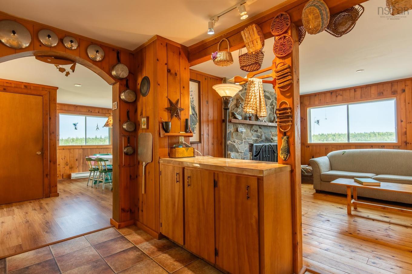 390-406 Highway 308, Morris Island, NS - Indoor Photo Showing Other Room