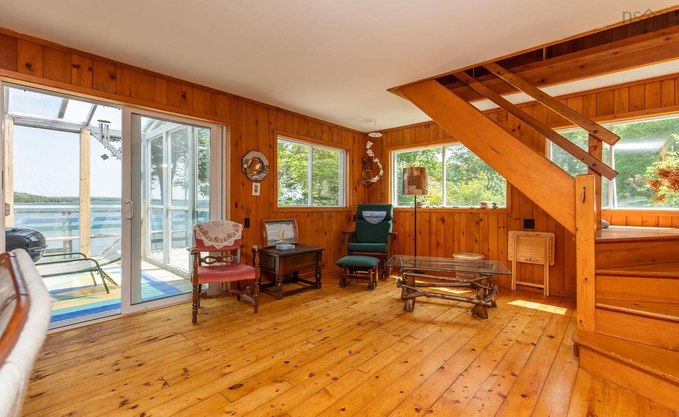 390-406 Highway 308, Morris Island, NS - Indoor