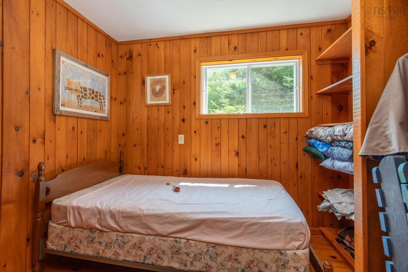 390-406 Highway 308, Morris Island, NS - Indoor Photo Showing Bedroom