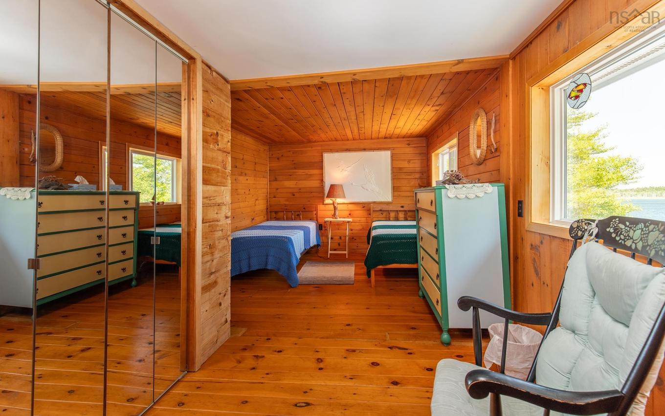390-406 Highway 308, Morris Island, NS - Indoor