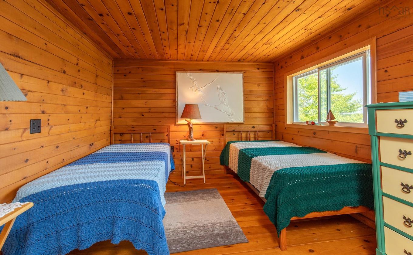 390-406 Highway 308, Morris Island, NS - Indoor Photo Showing Bedroom